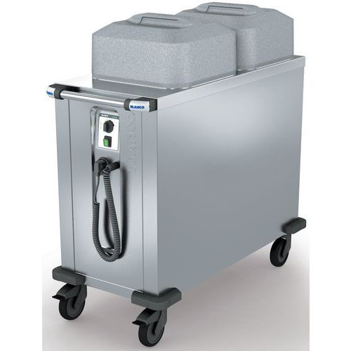 Blanco Tellerspender TS-UH2 18-33 beheizt +/- 160 Teller (18-33cm)